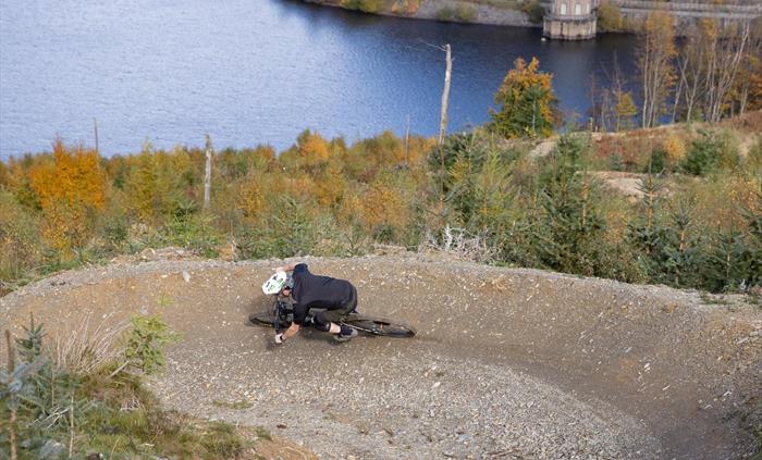 Mountain Biking